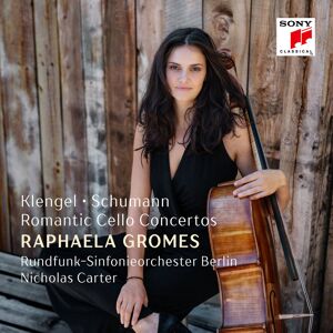 Sony Schumann, Klengel, Strauss: Cellokonzerte Sony Schumann, Klengel, Strauss: Cellokonzerte