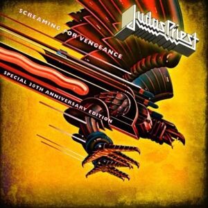 Sony Screaming for Vengeance (Special 30th Anniversary Edition), płyta winylowa Sony Screaming for Vengeance (Special 30th Anniversary Edition), płyta winylowa