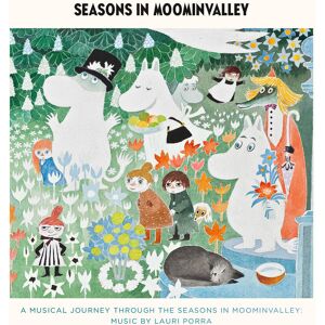 Sony Seasons in Moominvalley - , płyta winylowa Sony Seasons in Moominvalley - , płyta winylowa