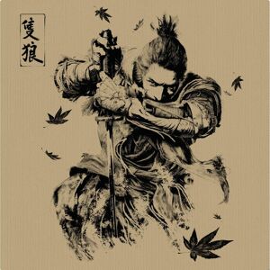 Laced Records Sekiro: Shadows Die Twice (Original Soundtrack), płyta winylowa Laced Records Sekiro: Shadows Die Twice (Original Soundtrack), płyta winylowa