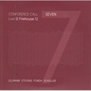 Not Two Records Seven / Live At Firehouse 12 Not Two Records Seven / Live At Firehouse 12