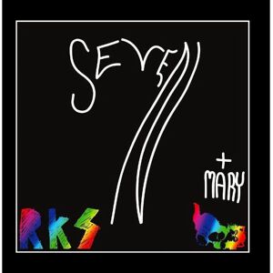 Rks Seven + Mary, płyta winylowa Rks Seven + Mary, płyta winylowa