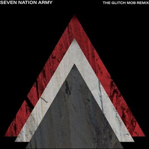 Sony Seven Nation Army x The Glitch Mob, płyta winylowa Sony Seven Nation Army x The Glitch Mob, płyta winylowa