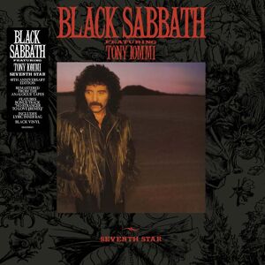BMG Rights Management SEVENTH STAR (2026 REMASTER), płyta winylowa BMG Rights Management SEVENTH STAR (2026 REMASTER), płyta winylowa