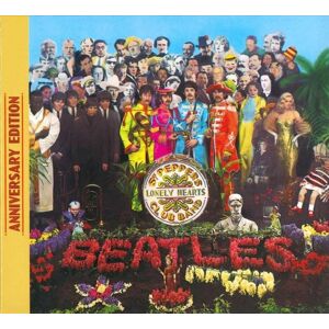 Universal Music Group Sgt. Pepper’s Lonely Hearts Club Band Universal Music Group Sgt. Pepper’s Lonely Hearts Club Band