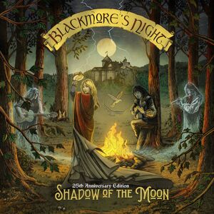 Edel Records Shadow Of The Moon (25th Anniversary Edition) Edel Records Shadow Of The Moon (25th Anniversary Edition)