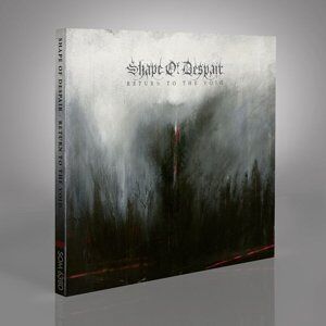 Season of Mist Shape of Despair - Return To the Void Season of Mist Shape of Despair - Return To the Void
