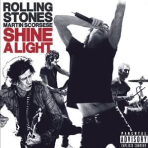 Polydor Records Shine A Light Polydor Records Shine A Light