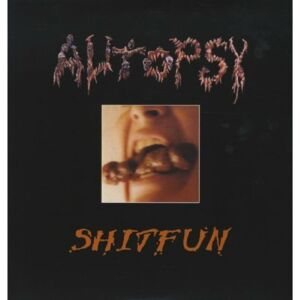PEACEVILLE RECORDS Shitfun, płyta winylowa PEACEVILLE RECORDS Shitfun, płyta winylowa