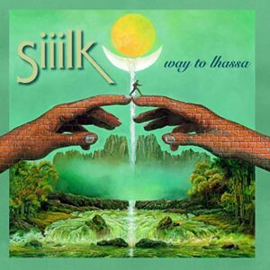 Musea Siiilk - Way To Lhassa (CD) Musea Siiilk - Way To Lhassa (CD)