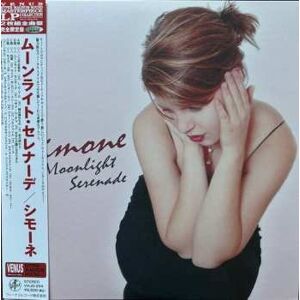 Warner Music Simone Kopmajer: Moonlight Serenade 180g Limited Edition Vinyl LTD, płyta winylowa Warner Music Simone Kopmajer: Moonlight Serenade 180g Limited Edition Vinyl LTD, płyta winylowa