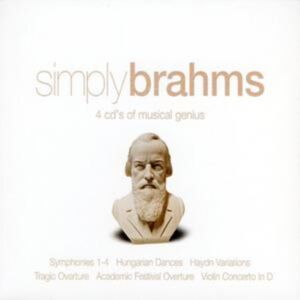 Union Square Music Simply Brahms Union Square Music Simply Brahms
