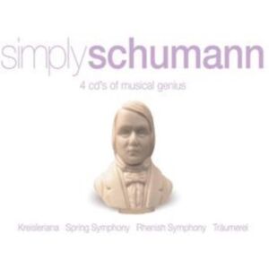 Union Square Music Simply Schumann Union Square Music Simply Schumann
