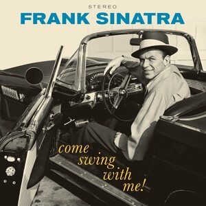 Vinyl Lovers Sinatra Frank - Come Swing With Me, płyta winylowa Vinyl Lovers Sinatra Frank - Come Swing With Me, płyta winylowa