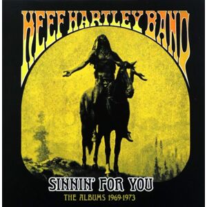 Cherry Red Records Sinnin For You - The Albums 1969-1973 Cherry Red Records Sinnin For You - The Albums 1969-1973