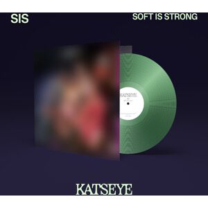 Universal Music Group Sis (Soft Is Strong), płyta winylowa Universal Music Group Sis (Soft Is Strong), płyta winylowa