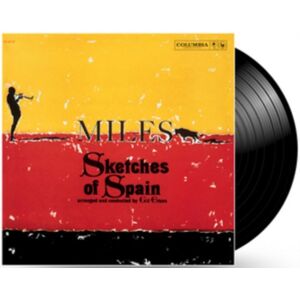 Sony Sketches Of Spain, płyta winylowa Sony Sketches Of Spain, płyta winylowa