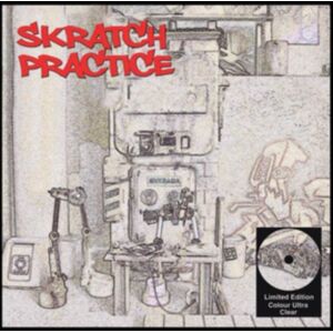 Play With Records Skratch Practice (Clear Vinyl), płyta winylowa Play With Records Skratch Practice (Clear Vinyl), płyta winylowa