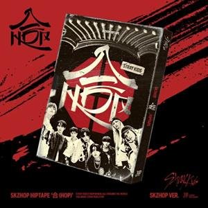 Jyp Entertainment Skzhop Hiptape: Hop Jyp Entertainment Skzhop Hiptape: Hop