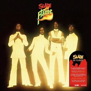 BMG Entertainment Slade in Flame (Deluxe Edition) (2022 CD Re-issue) BMG Entertainment Slade in Flame (Deluxe Edition) (2022 CD Re-issue)