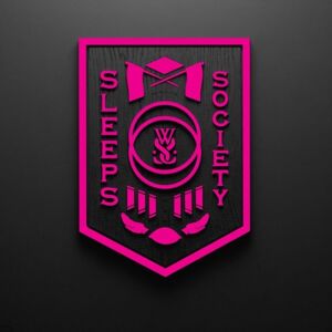 Search & Destroy Sleeps Society, płyta winylowa Search & Destroy Sleeps Society, płyta winylowa