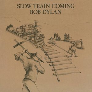 Sony Slow Train Coming, płyta winylowa Sony Slow Train Coming, płyta winylowa