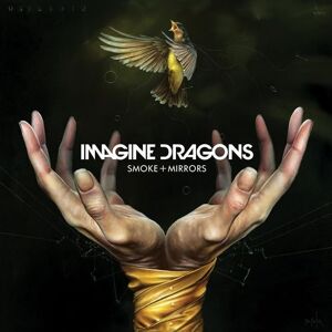 Universal Music Group Smoke + Mirrors, płyta winylowa Universal Music Group Smoke + Mirrors, płyta winylowa