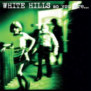 Thrill Jockey So You Are... So You'll Be, płyta winylowa Thrill Jockey So You Are... So You'll Be, płyta winylowa