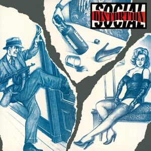 Music on Vinyl Social Distortion, płyta winylowa Music on Vinyl Social Distortion, płyta winylowa