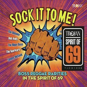 ADA Sock It To Me: Boss Reggae Rarities In The Spirit Of '69, płyta winylowa ADA Sock It To Me: Boss Reggae Rarities In The Spirit Of '69, płyta winylowa