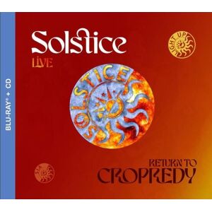 ProgRock.com's Essentials Solstice - Return To Cropredy (CD+Blu-ray) ProgRock.com's Essentials Solstice - Return To Cropredy (CD+Blu-ray)
