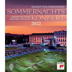 Sony Sommernachtskonzert 2022 / Summer Night Concert 2022 Sony Sommernachtskonzert 2022 / Summer Night Concert 2022