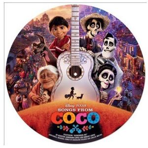 Disney Songs From Coco, płyta winylowa Disney Songs From Coco, płyta winylowa