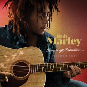 Universal Music Group Songs Of Freedom: The Island Years (Limited Edition) Universal Music Group Songs Of Freedom: The Island Years (Limited Edition)