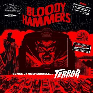 Napalm Records Songs Of Unspeakable Terror, płyta winylowa Napalm Records Songs Of Unspeakable Terror, płyta winylowa