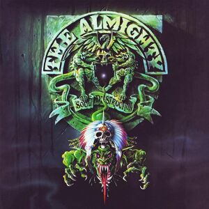 ADA Soul Destruction, płyta winylowa ADA Soul Destruction, płyta winylowa