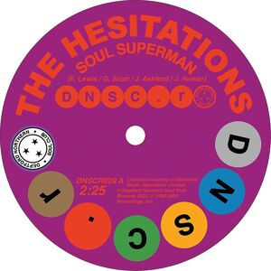 PIAS Records Soul Superman, płyta winylowa PIAS Records Soul Superman, płyta winylowa