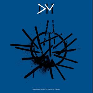 Sony Sounds Of The Universe The 12' Singles, płyta winylowa Sony Sounds Of The Universe The 12' Singles, płyta winylowa