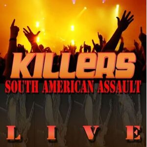 Metal Mind Productions South America Assault 1994 Metal Mind Productions South America Assault 1994