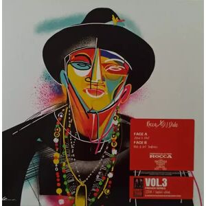 Warner Music Rocca: Depuis Le Début Yellow Coloured Vinyl Limited Edition CLR, LTD, płyta winylowa Warner Music Rocca: Depuis Le Début Yellow Coloured Vinyl Limited Edition CLR, LTD, płyta winylowa