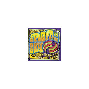 EMI Music SPIRIT IN THE SKY FLOWER POWER EMI Music SPIRIT IN THE SKY FLOWER POWER