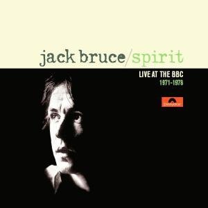 Polydor Records Spirit: Live at the BBC 1971-1978 Polydor Records Spirit: Live at the BBC 1971-1978