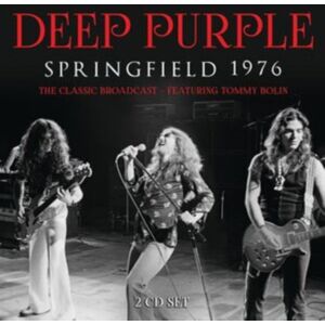 Left Field Media Springfield 1976 Left Field Media Springfield 1976
