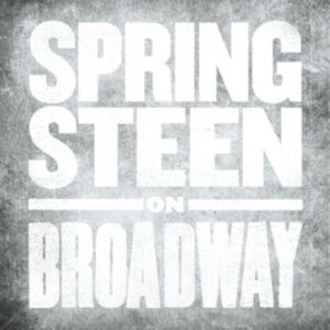 Sony Springsteen On Broadway, płyta winylowa Sony Springsteen On Broadway, płyta winylowa