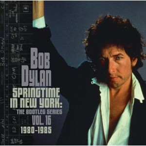 Sony Springtime In New York: The Bootleg Series Volume 16 (1980-1985), płyta winylowa Sony Springtime In New York: The Bootleg Series Volume 16 (1980-1985), płyta winylowa