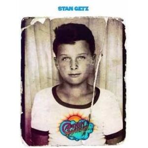 Columbia Stan Getz: Captain Marvel 180g Vinyl Limited Edition, płyta winylowa Columbia Stan Getz: Captain Marvel 180g Vinyl Limited Edition, płyta winylowa