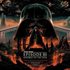 Universal Music Group Star Wars: Revenge of the Sith, płyta winylowa Universal Music Group Star Wars: Revenge of the Sith, płyta winylowa