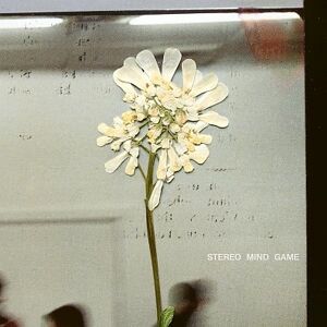 4AD Stereo Mind Game (ekologiczny czarny winyl), płyta winylowa 4AD Stereo Mind Game (ekologiczny czarny winyl), płyta winylowa