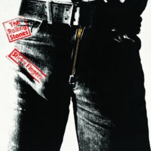 Universal Music Group Sticky Fingers (Remastered Super Deluxe Edition), płyta winylowa Universal Music Group Sticky Fingers (Remastered Super Deluxe Edition), płyta winylowa