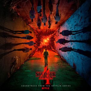 Sony Stranger Things Season 4 (Soundtrack from the Netflix Series), płyta winylowa Sony Stranger Things Season 4 (Soundtrack from the Netflix Series), płyta winylowa